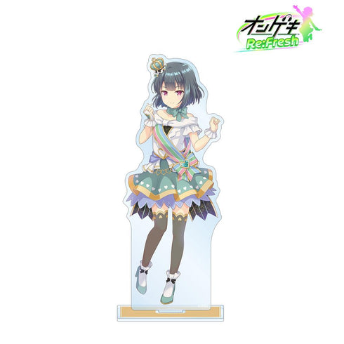 『オンゲキ Re:Fresh』藍原 椿 6thビジュアル BIGアクリルスタンド