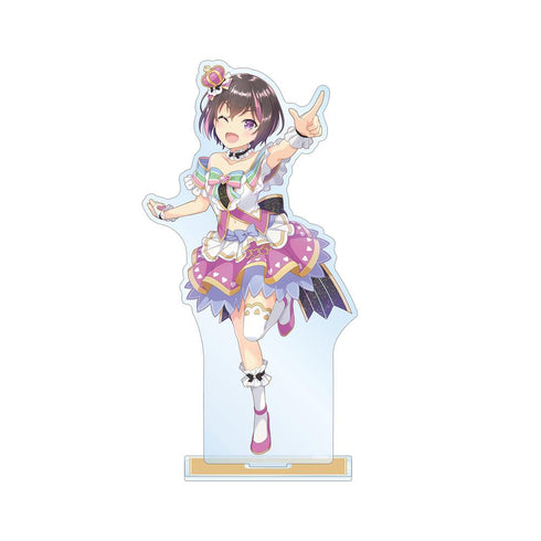『オンゲキ Re:Fresh』結城 莉玖 6thビジュアル BIGアクリルスタンド