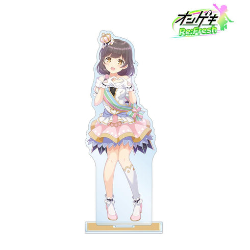 『オンゲキ Re:Fresh』桜井 春菜 6thビジュアル BIGアクリルスタンド