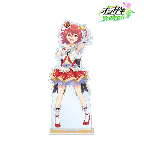 『オンゲキ Re:Fresh』逢坂 茜 6thビジュアル BIGアクリルスタンド