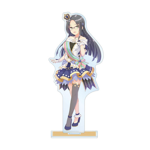 『オンゲキ Re:Fresh』九條 楓 6thビジュアル BIGアクリルスタンド