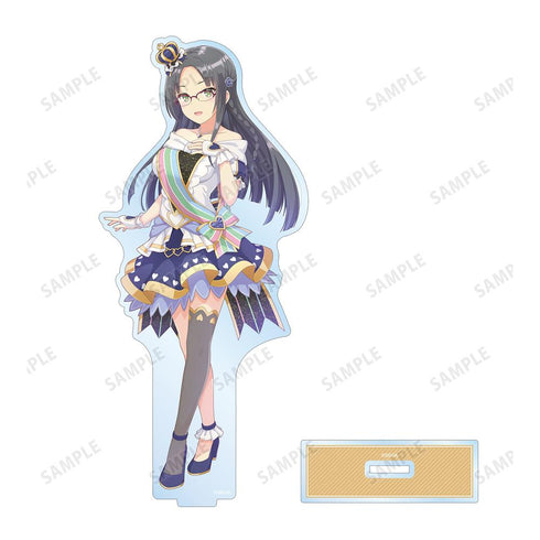 『オンゲキ Re:Fresh』九條 楓 6thビジュアル BIGアクリルスタンド