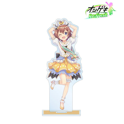 『オンゲキ Re:Fresh』日向 千夏 6thビジュアル BIGアクリルスタンド