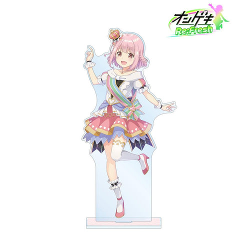 『オンゲキ Re:Fresh』星咲 あかり 6thビジュアル 特大アクリルスタンド