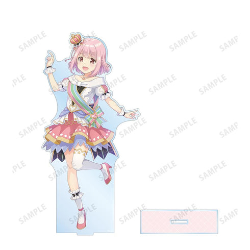 『オンゲキ Re:Fresh』星咲 あかり 6thビジュアル 特大アクリルスタンド