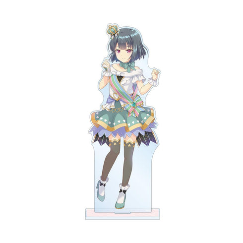 『オンゲキ Re:Fresh』藍原 椿 6thビジュアル 特大アクリルスタンド