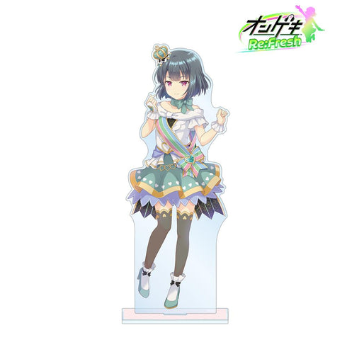 『オンゲキ Re:Fresh』藍原 椿 6thビジュアル 特大アクリルスタンド