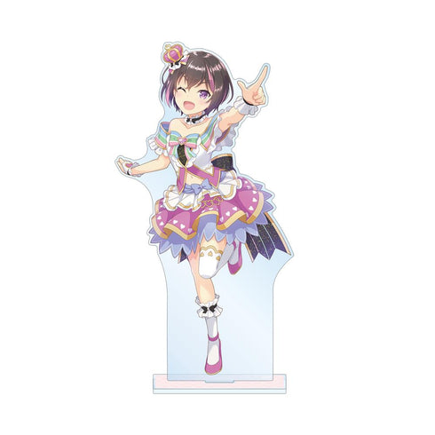 『オンゲキ Re:Fresh』結城 莉玖 6thビジュアル 特大アクリルスタンド