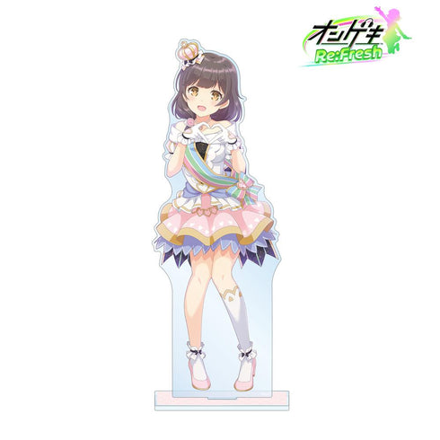 『オンゲキ Re:Fresh』桜井 春菜 6thビジュアル 特大アクリルスタンド