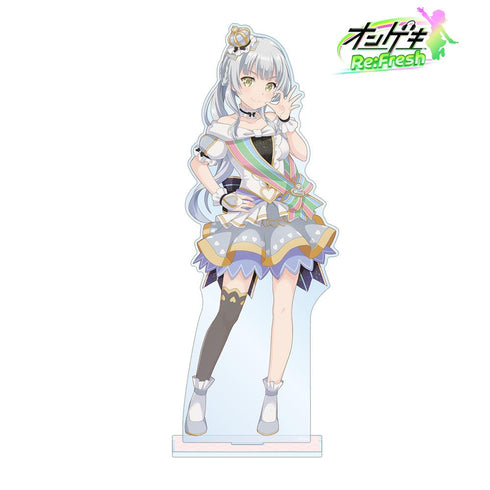 『オンゲキ Re:Fresh』柏木 咲姫 6thビジュアル 特大アクリルスタンド
