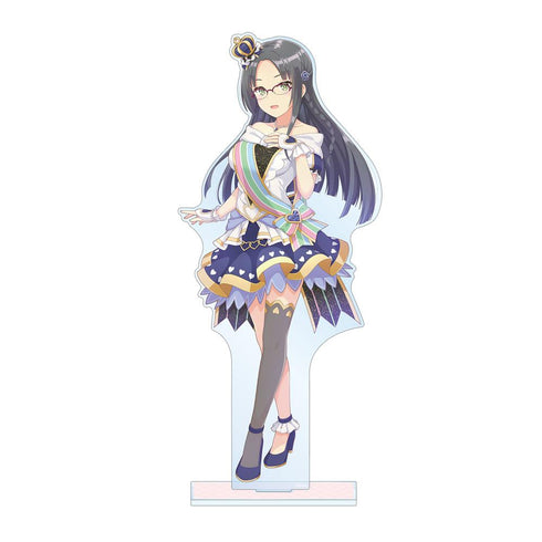 『オンゲキ Re:Fresh』九條 楓 6thビジュアル 特大アクリルスタンド
