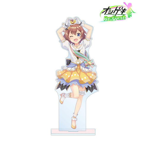 『オンゲキ Re:Fresh』日向 千夏 6thビジュアル 特大アクリルスタンド