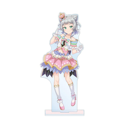 『オンゲキ Re:Fresh』柏木 美亜 6thビジュアル 特大アクリルスタンド