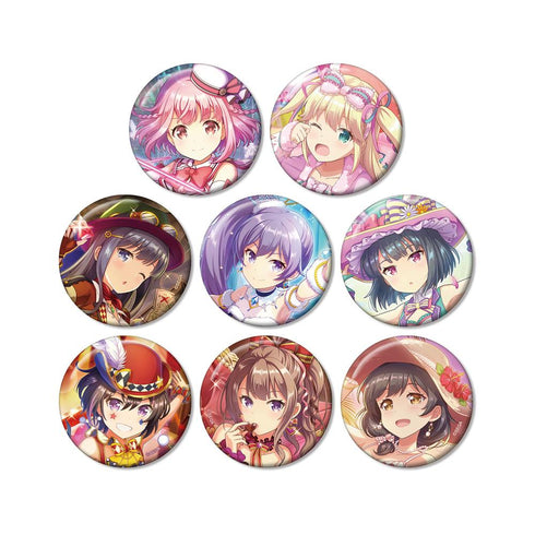 『オンゲキ Re:Fresh』トレーディング缶バッジ ver.A(単位/BOX)