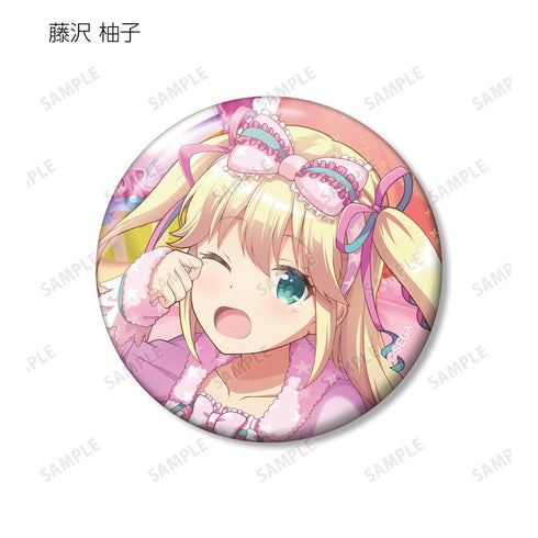 『オンゲキ Re:Fresh』トレーディング缶バッジ ver.A(単位/BOX)