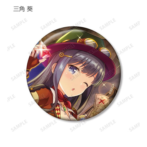 『オンゲキ Re:Fresh』トレーディング缶バッジ ver.A(単位/BOX)