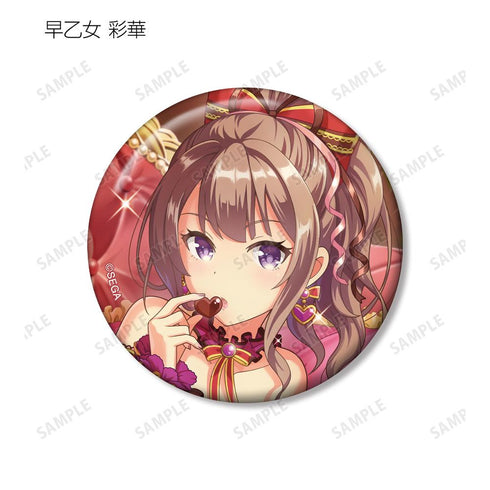 『オンゲキ Re:Fresh』トレーディング缶バッジ ver.A(単位/BOX)
