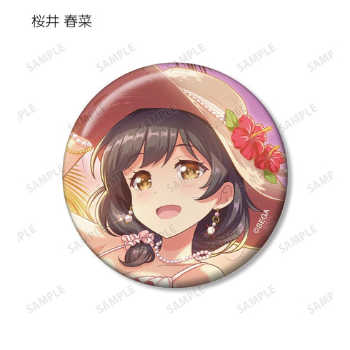 『オンゲキ Re:Fresh』トレーディング缶バッジ ver.A(単位/BOX)