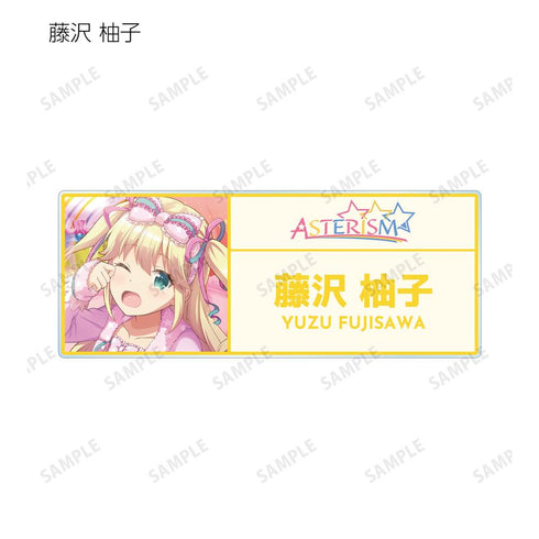 『オンゲキ Re:Fresh』トレーディングアクリルネームプレート ver.A(単位/BOX)