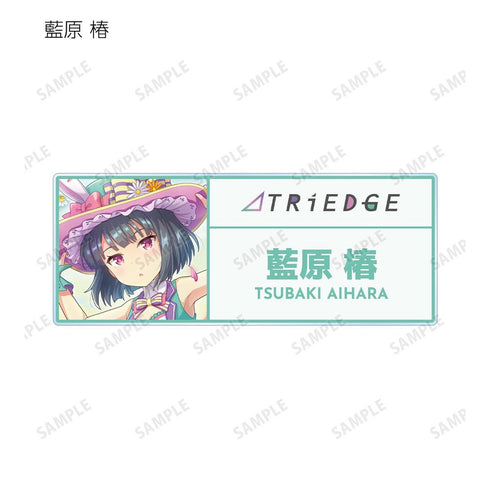 『オンゲキ Re:Fresh』トレーディングアクリルネームプレート ver.A(単位/BOX)