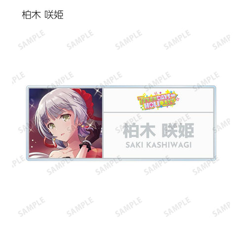 『オンゲキ Re:Fresh』トレーディングアクリルネームプレート ver.B(単位/BOX)