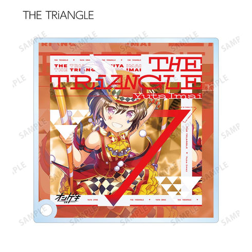 『オンゲキ Re:Fresh』トレーディングアクリルスタンドパネル ver.A(単位/BOX)