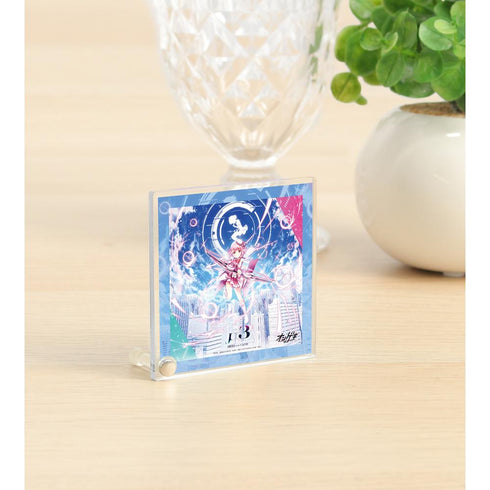 『オンゲキ Re:Fresh』トレーディングアクリルスタンドパネル ver.A(単位/BOX)