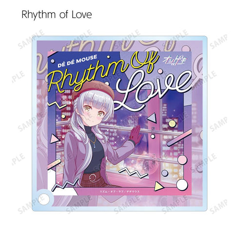 『オンゲキ Re:Fresh』トレーディングアクリルスタンドパネル ver.B(単位/BOX)