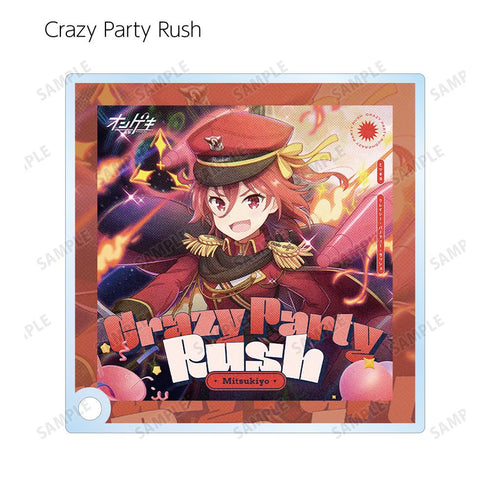 『オンゲキ Re:Fresh』トレーディングアクリルスタンドパネル ver.B(単位/BOX)