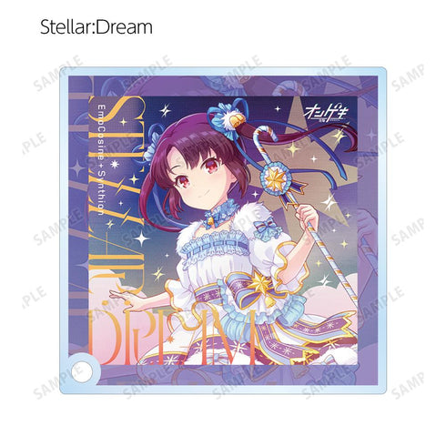 『オンゲキ Re:Fresh』トレーディングアクリルスタンドパネル ver.B(単位/BOX)