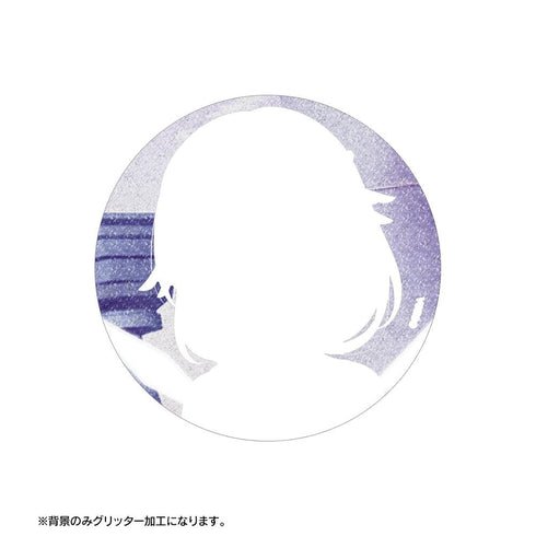 『オンゲキ Re:Fresh』桜井 春菜 4thビジュアル グリッター75mm缶バッジ