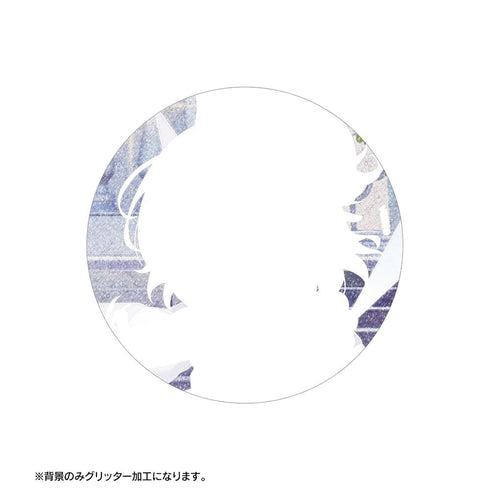 『オンゲキ Re:Fresh』日向 千夏 4thビジュアル グリッター75mm缶バッジ