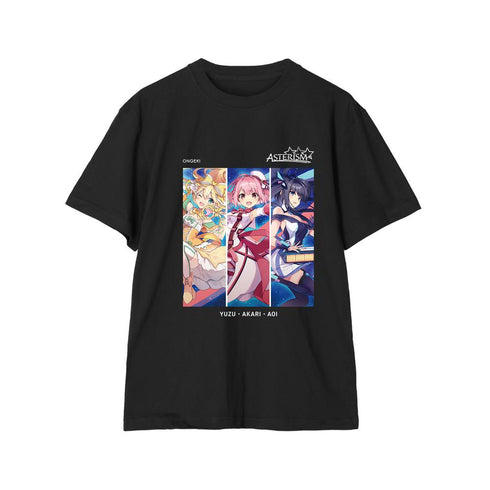 『オンゲキ Re:Fresh』ASTERISM Teeユニセックス