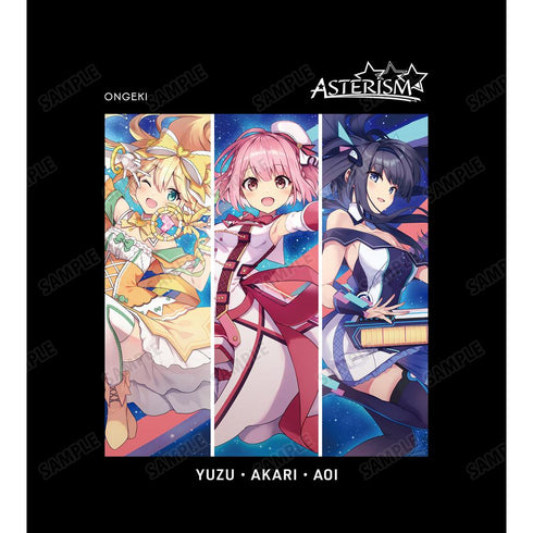 『オンゲキ Re:Fresh』ASTERISM Teeユニセックス