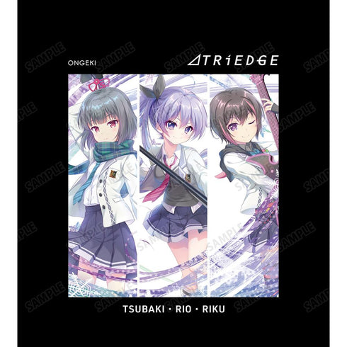 『オンゲキ Re:Fresh』⊿TRiEDGE Teeユニセックス