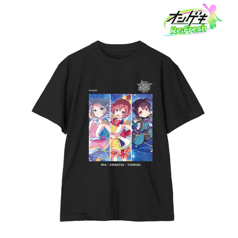 『オンゲキ Re:Fresh』マーチングポケッツ Teeユニセックス