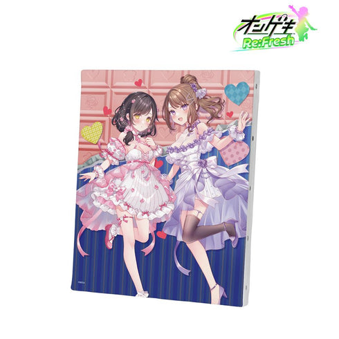 『オンゲキ Re:Fresh』bitter flavor F3号キャンバスボード