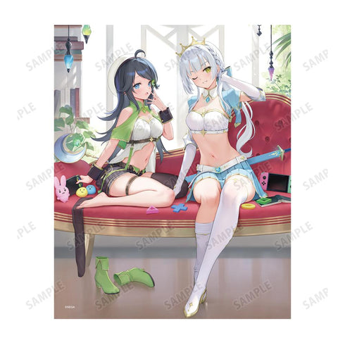 『オンゲキ Re:Fresh』7EVENDAYS⇔HOLIDAYS F3号キャンバスボード