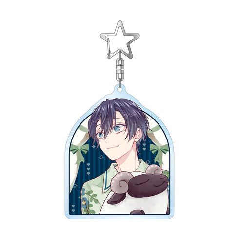 『スノーホワイトの毒に染む』緋汰しっぷ先生 描き下ろし 深森雪弥 パジャマver. BIGアクリルキーホルダー