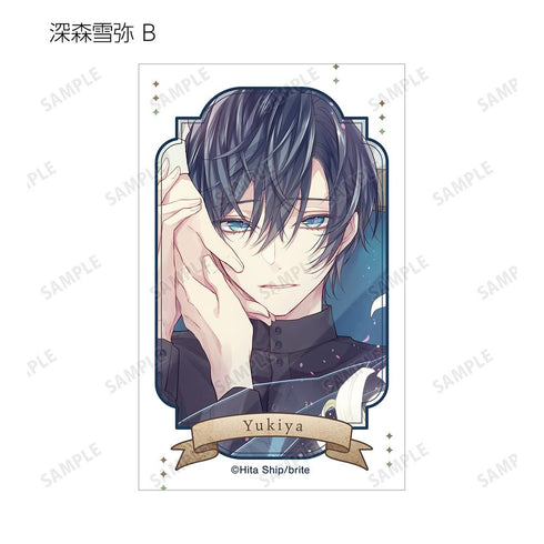 『スノーホワイトの毒に染む』緋汰しっぷ先生 描き下ろし パジャマver. トレーディングイラストカード(単位/BOX)