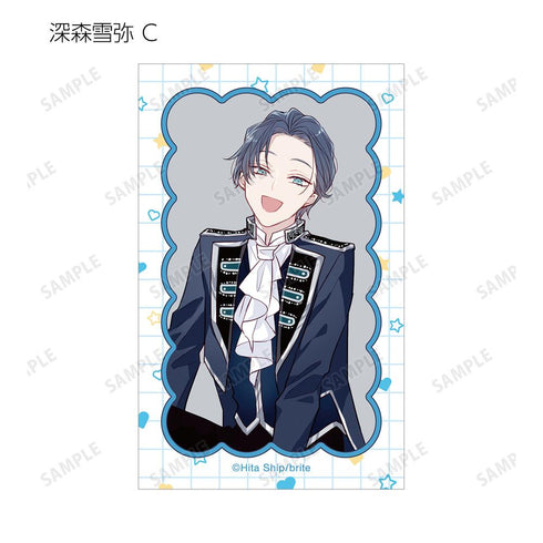 『スノーホワイトの毒に染む』緋汰しっぷ先生 描き下ろし パジャマver. トレーディングイラストカード(単位/BOX)