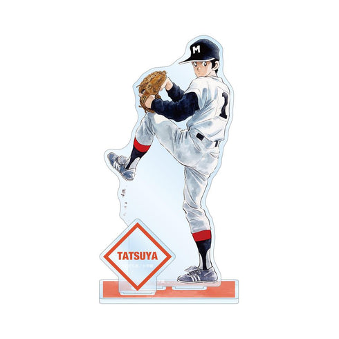 『あだち充作品』上杉達也 パーツ付きBIGアクリルスタンド
