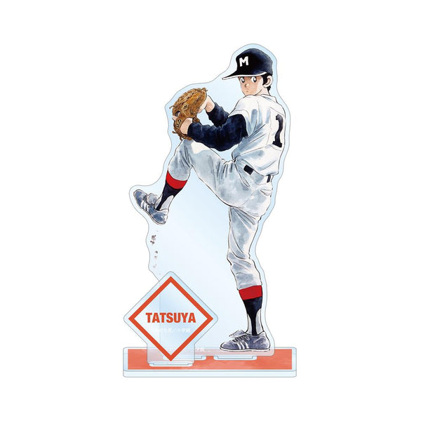 『あだち充作品』上杉達也 パーツ付きBIGアクリルスタンド