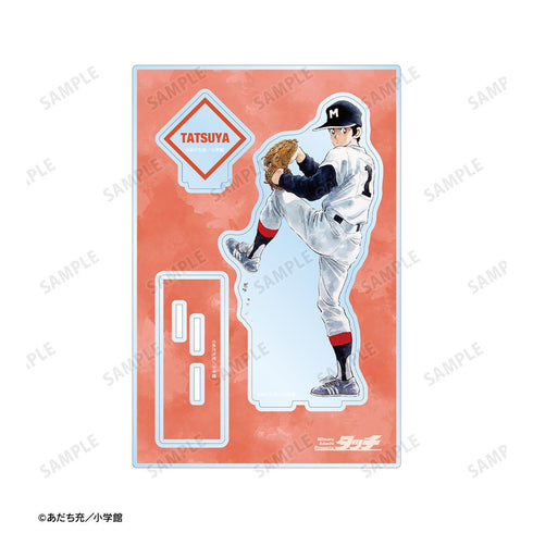 『あだち充作品』上杉達也 パーツ付きBIGアクリルスタンド