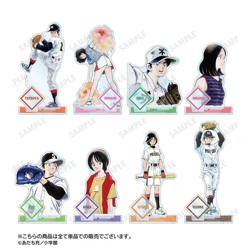 『あだち充作品』国見比呂 パーツ付きBIGアクリルスタンド