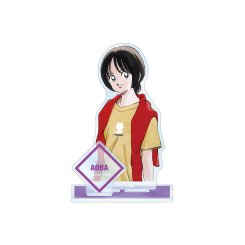 『あだち充作品』月島青葉 パーツ付きBIGアクリルスタンド