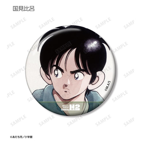 『あだち充作品』トレーディング缶バッジ(単位/BOX)