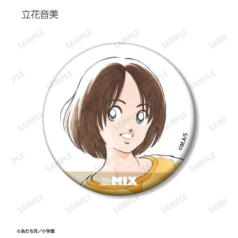 『あだち充作品』トレーディング缶バッジ(単位/BOX)