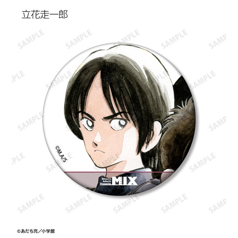 『あだち充作品』トレーディング缶バッジ(単位/BOX)