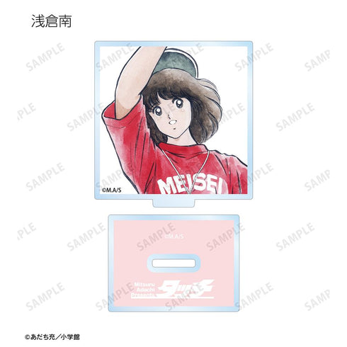 『あだち充作品』トレーディングアクリルスタンド(単位/BOX)